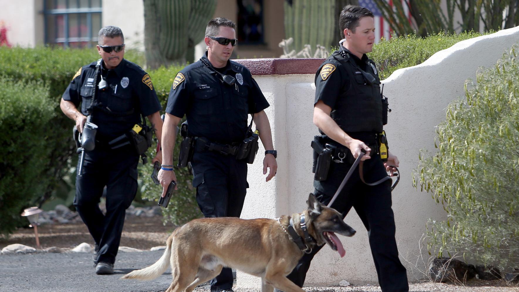 Tucson police, officers' union at odds over staffing levels
